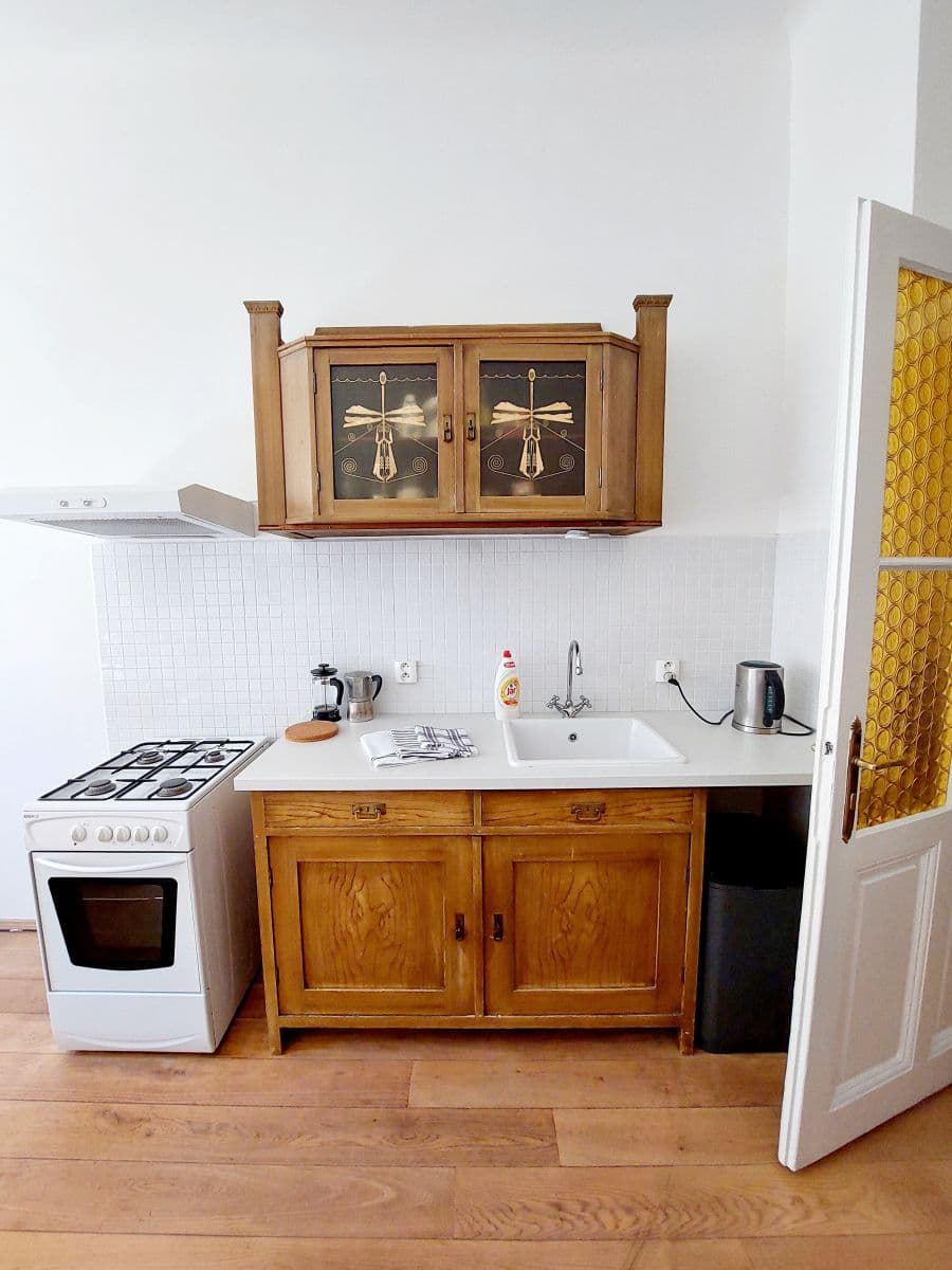 Pronájem bytu 84 m², Mánesova, Praha, Praha Pronájem bytu 84 m², Mánesova, Praha, Praha