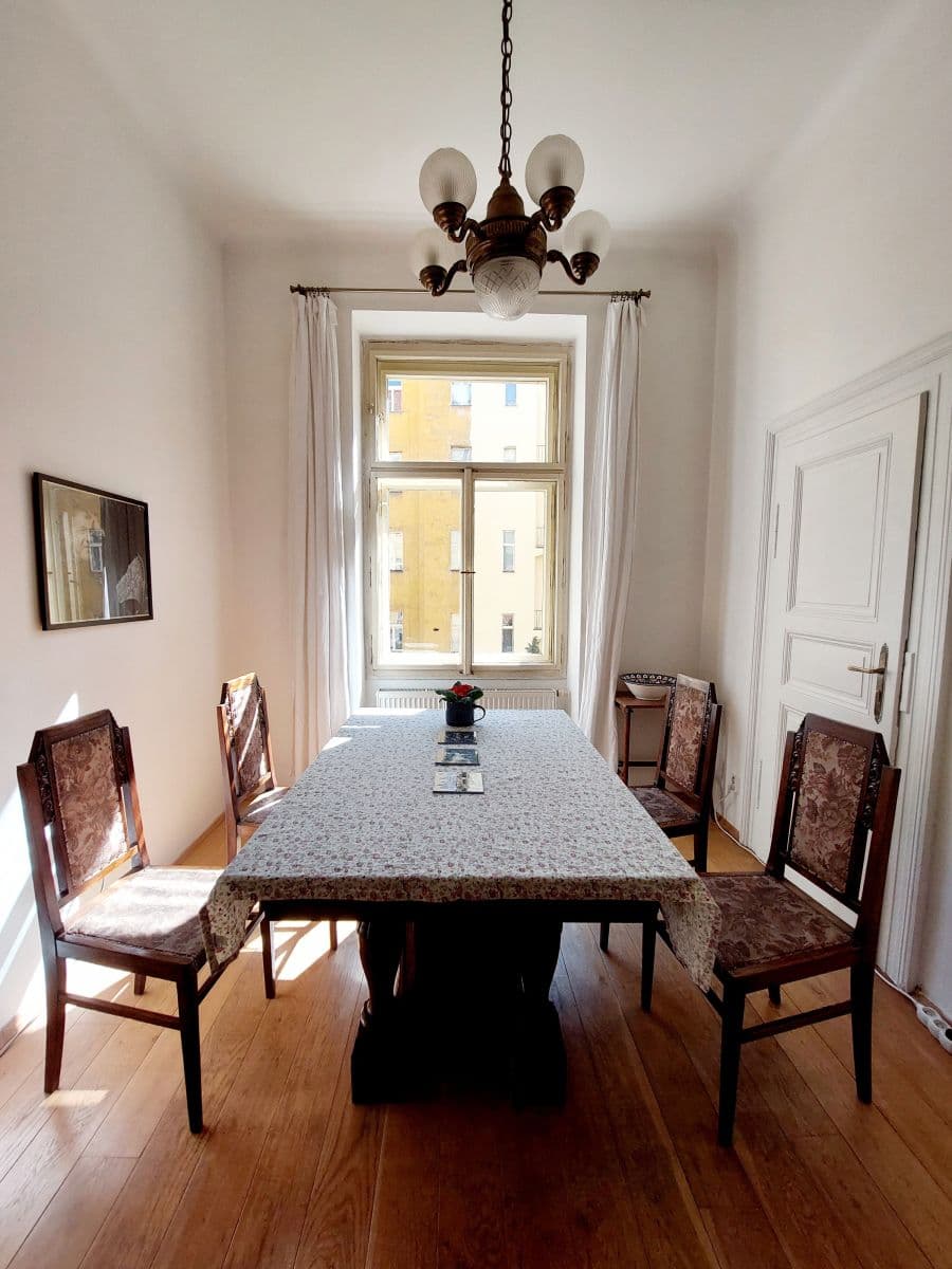 Pronájem bytu 84 m², Mánesova, Praha, Praha Pronájem bytu 84 m², Mánesova, Praha, Praha