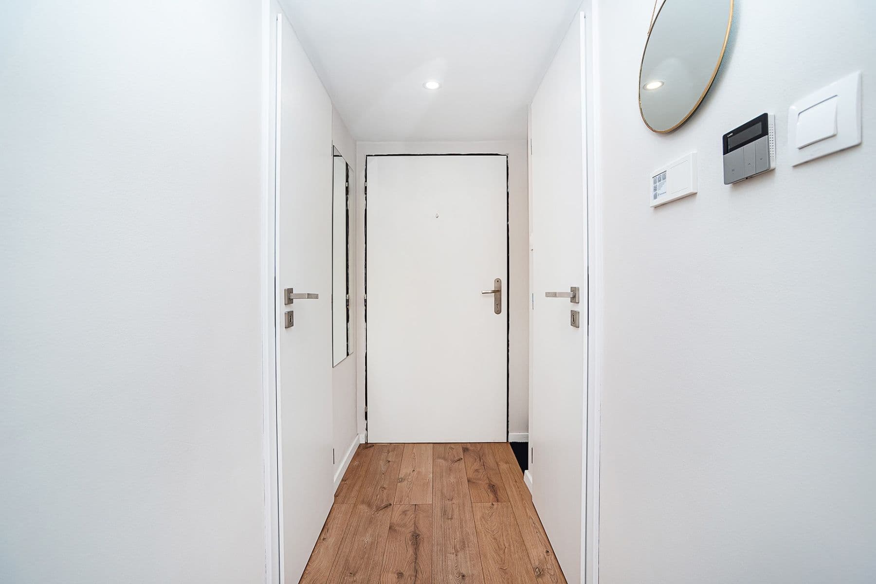 Prodej bytu 1+kk 26 m², Přibyslavská, Praha, Praha Prodej bytu 1+kk 26 m², Přibyslavská, Praha, Praha