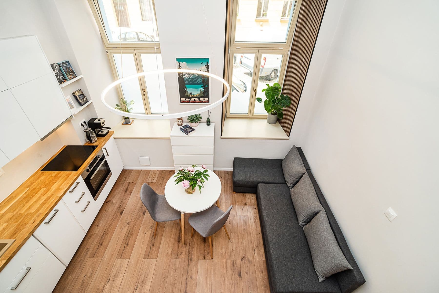 Prodej bytu 1+kk 26 m², Přibyslavská, Praha, Praha Prodej bytu 1+kk 26 m², Přibyslavská, Praha, Praha