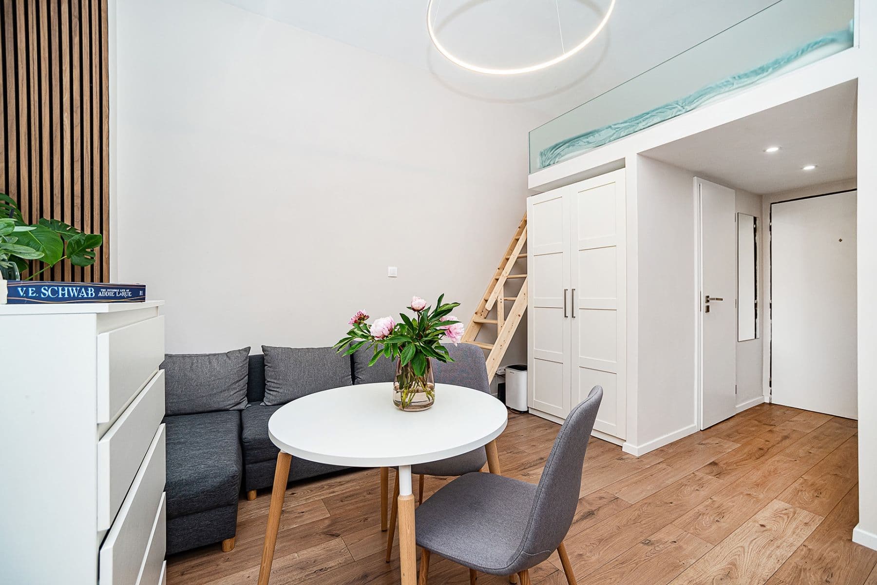 Prodej bytu 1+kk 26 m², Přibyslavská, Praha, Praha Prodej bytu 1+kk 26 m², Přibyslavská, Praha, Praha