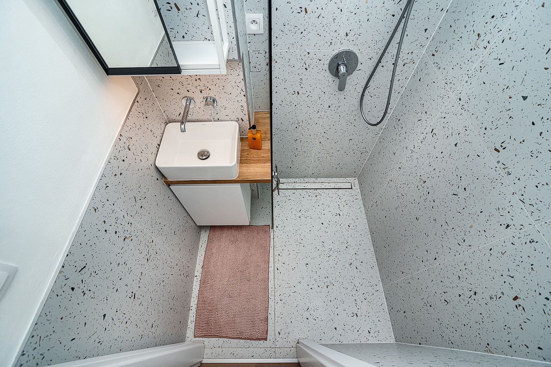 Prodej bytu 1+kk 26 m², Přibyslavská, Praha, Praha Prodej bytu 1+kk 26 m², Přibyslavská, Praha, Praha