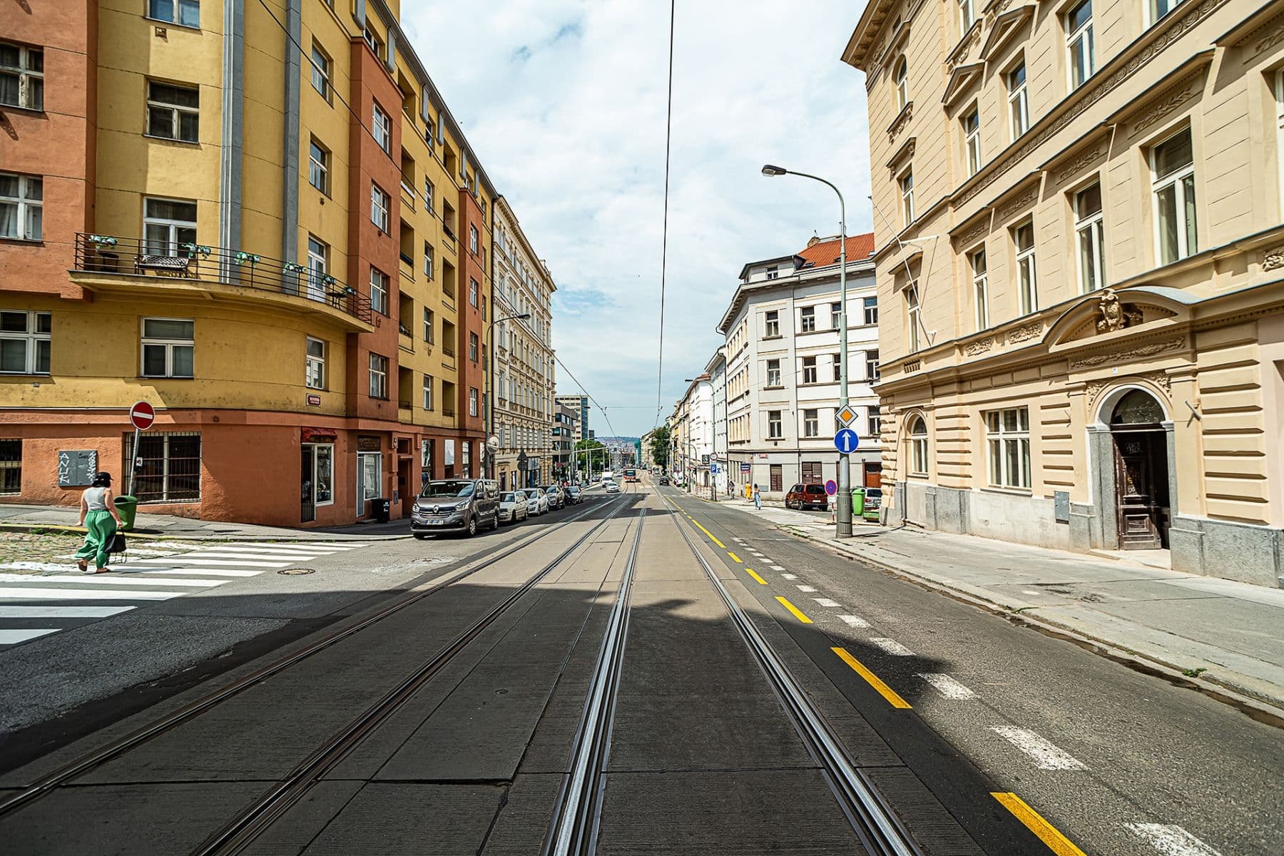 Prodej bytu 1+kk 26 m², Přibyslavská, Praha, Praha Prodej bytu 1+kk 26 m², Přibyslavská, Praha, Praha