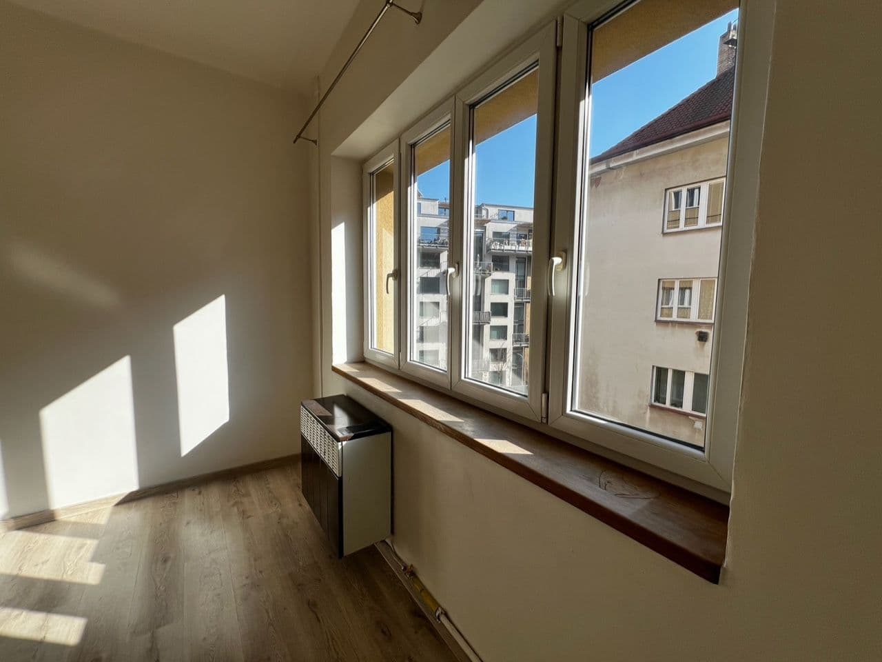 Pronájem bytu 2+kk 48 m², Andrštova, Praha, Praha Pronájem bytu 2+kk 48 m², Andrštova, Praha, Praha