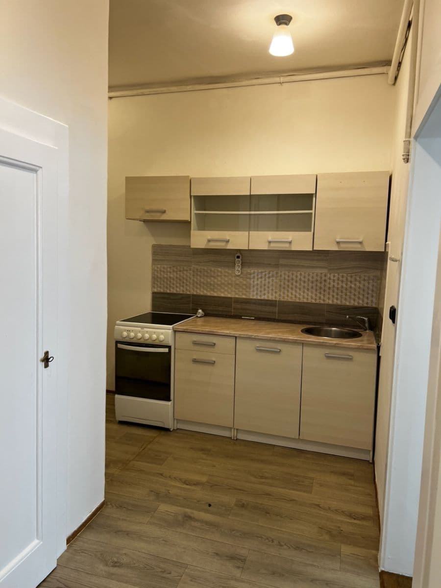 Pronájem bytu 2+kk 48 m², Andrštova, Praha, Praha Pronájem bytu 2+kk 48 m², Andrštova, Praha, Praha