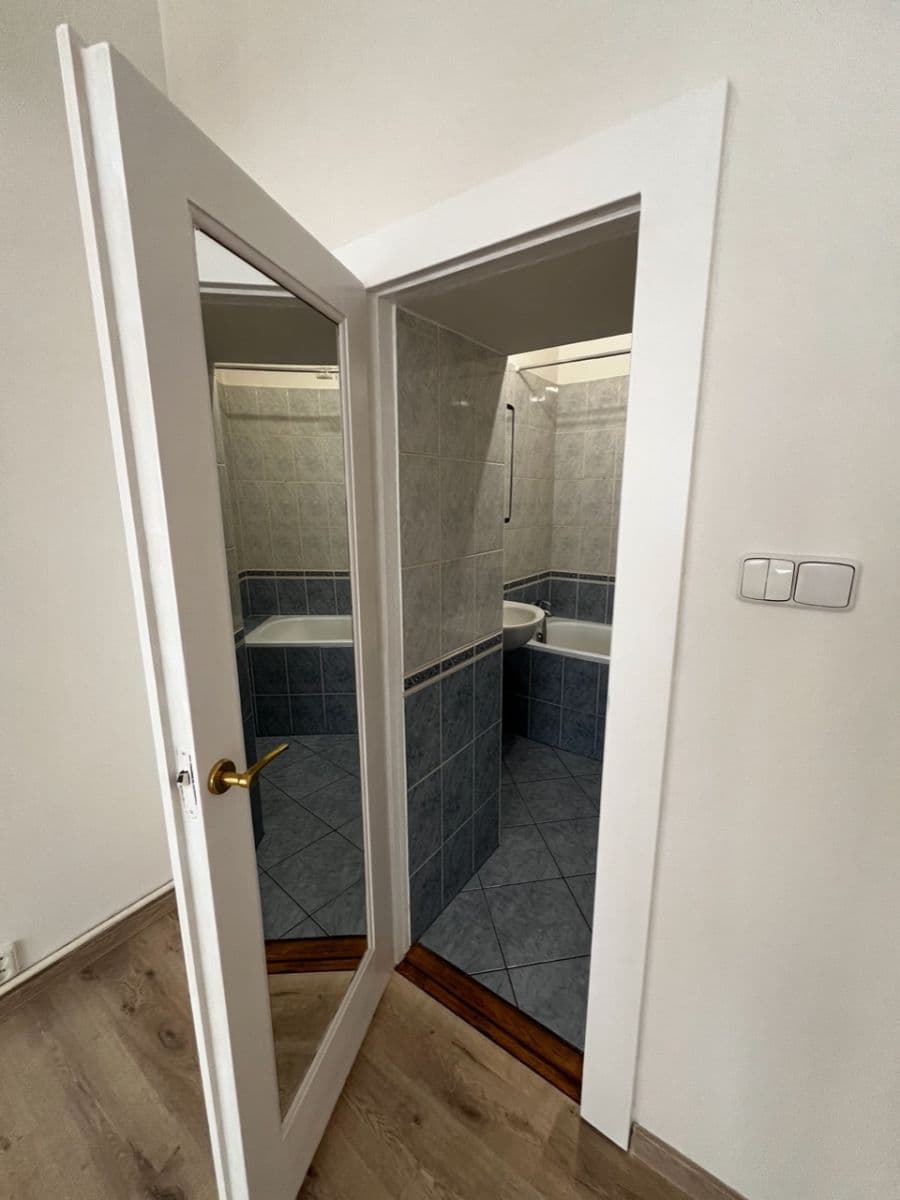 Pronájem bytu 2+kk 48 m², Andrštova, Praha, Praha Pronájem bytu 2+kk 48 m², Andrštova, Praha, Praha