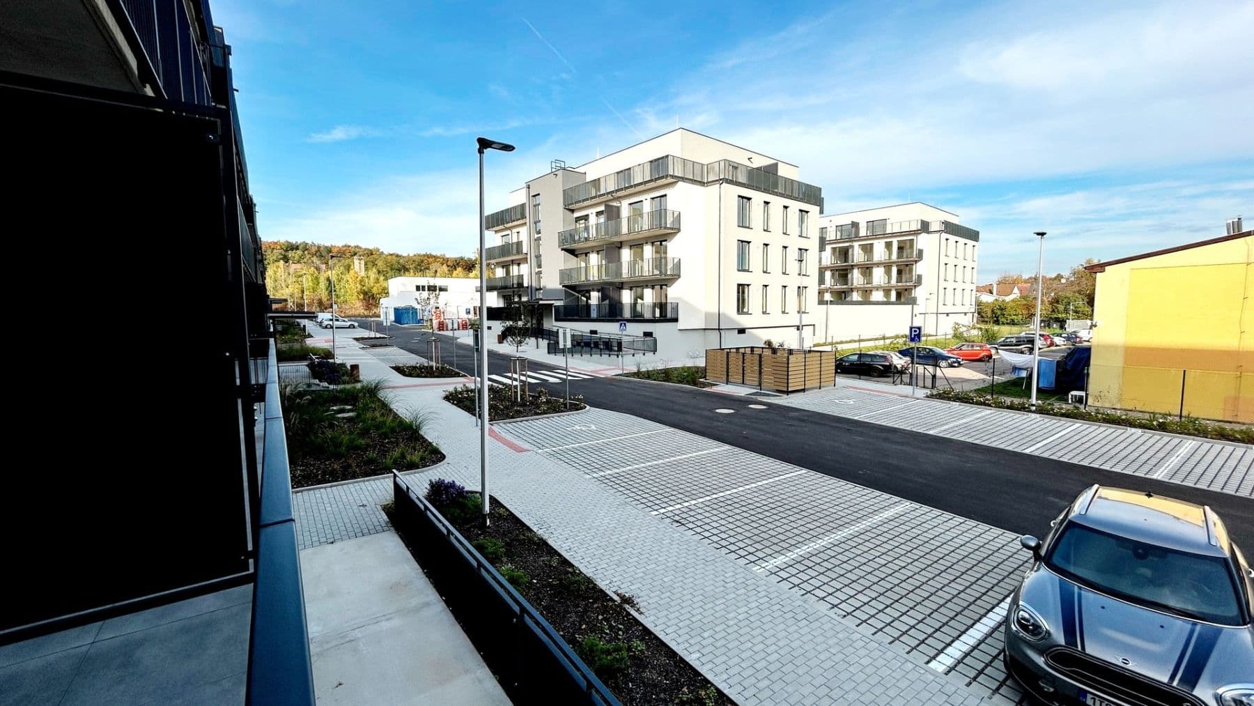 Pronájem bytu 2+kk 49 m², Ke křížku, Kladno, Středočeský kraj Pronájem bytu 2+kk 49 m², Ke křížku, Kladno, Středočeský kraj