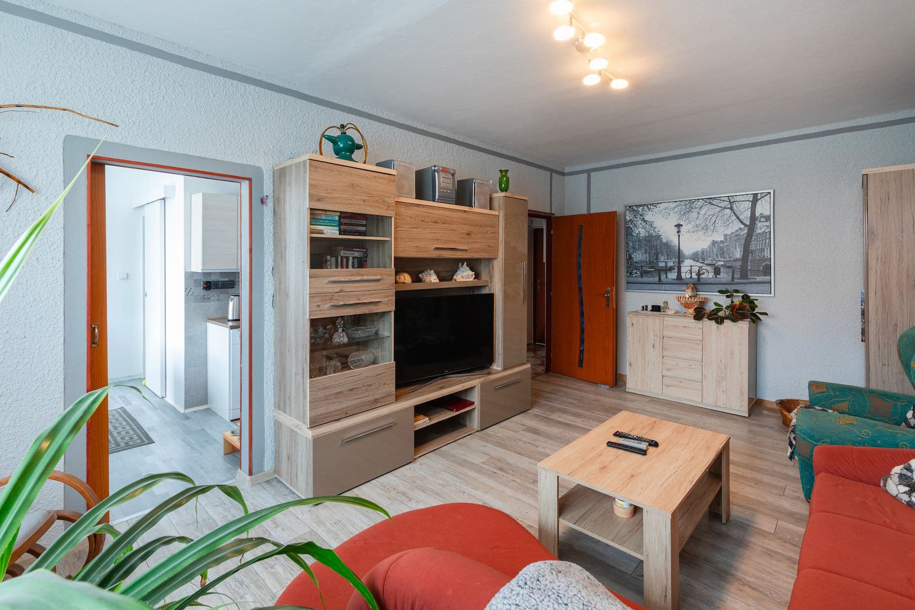 Prodej bytu 3+1 82 m², Poštovní, Desná, Liberecký kraj Prodej bytu 3+1 82 m², Poštovní, Desná, Liberecký kraj