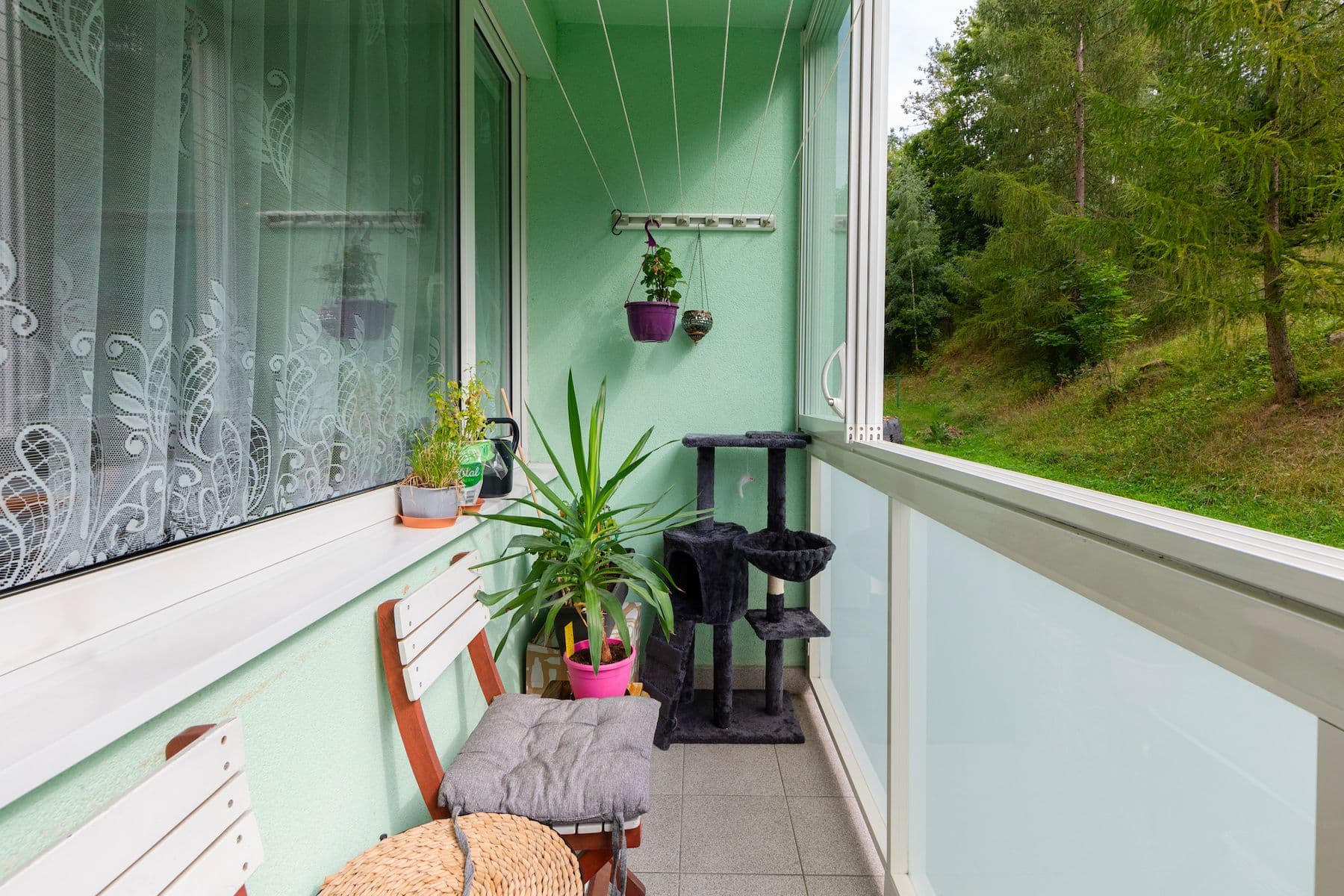 Prodej bytu 3+1 82 m², Poštovní, Desná, Liberecký kraj Prodej bytu 3+1 82 m², Poštovní, Desná, Liberecký kraj