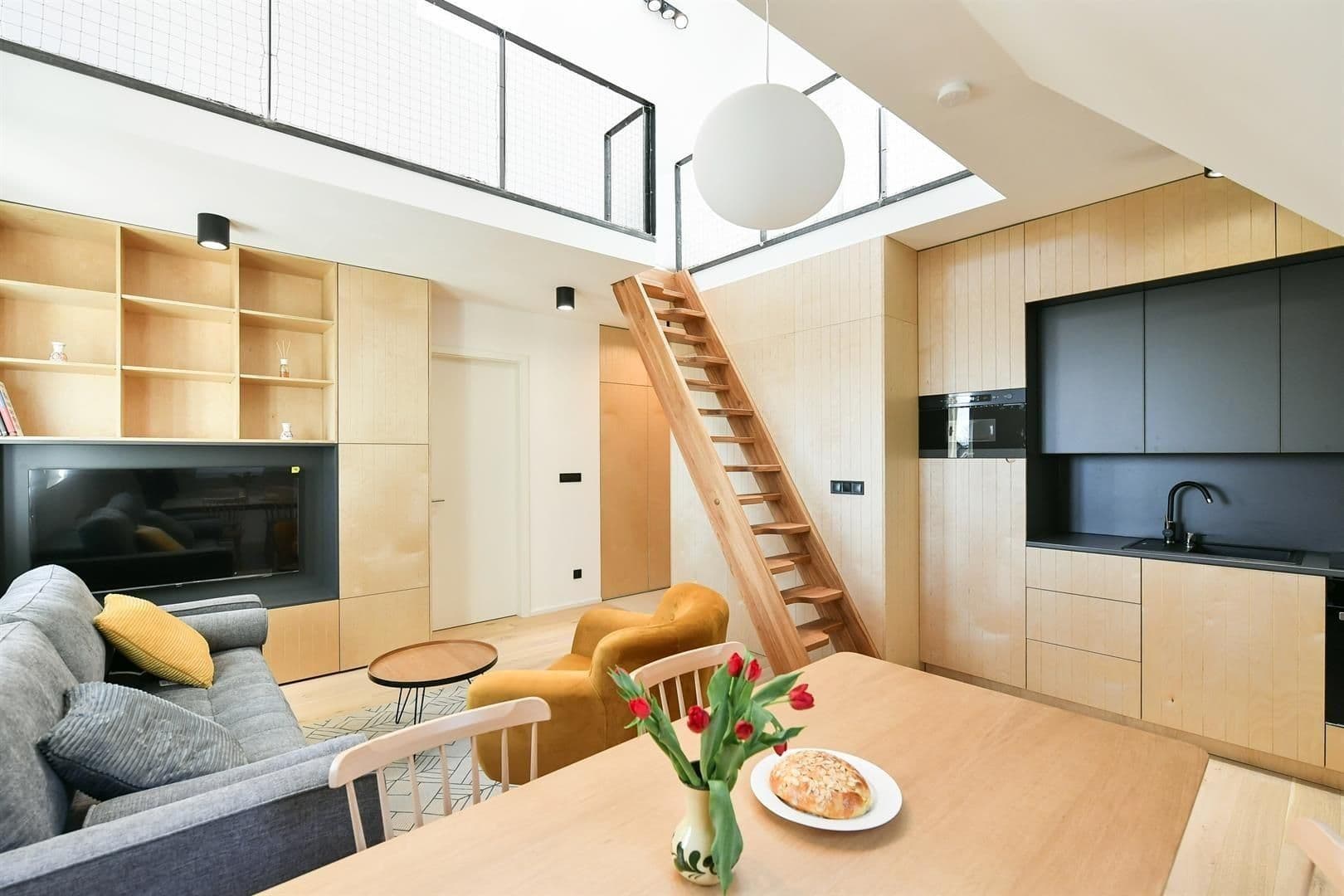 Pronájem bytu 3+kk 54 m², Vacov, Jihočeský kraj Pronájem bytu 3+kk 54 m², Vacov, Jihočeský kraj