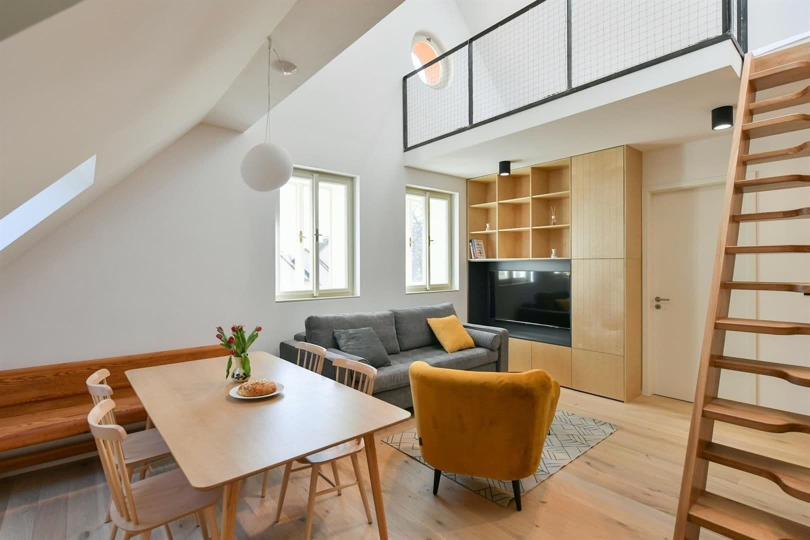 Pronájem bytu 3+kk 54 m², Vacov, Jihočeský kraj Pronájem bytu 3+kk 54 m², Vacov, Jihočeský kraj