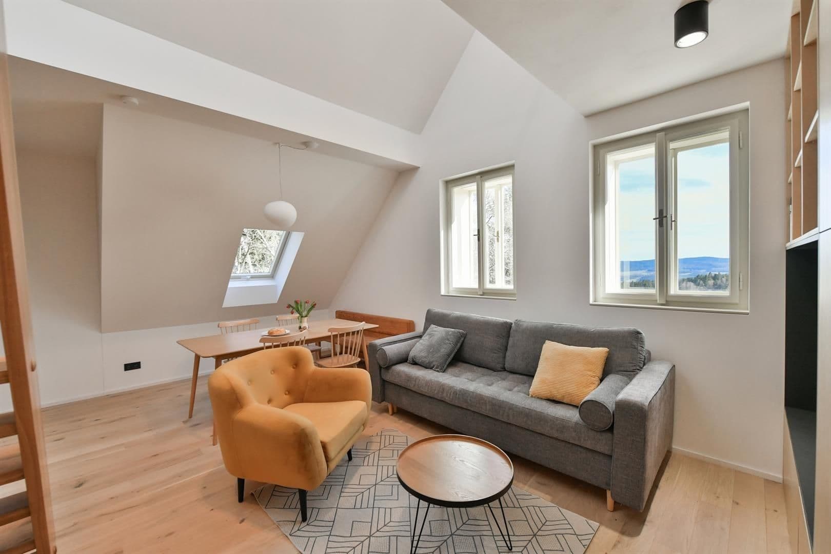 Pronájem bytu 3+kk 54 m², Vacov, Jihočeský kraj Pronájem bytu 3+kk 54 m², Vacov, Jihočeský kraj