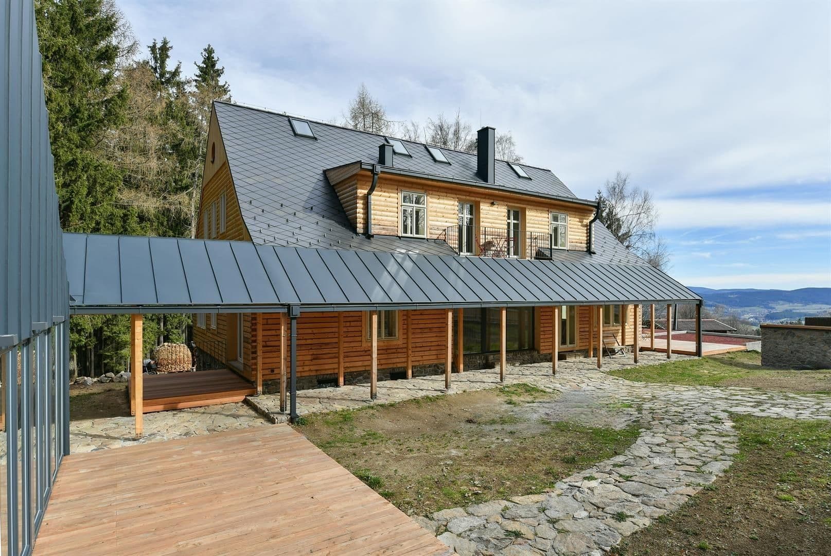 Pronájem bytu 3+kk 54 m², Vacov, Jihočeský kraj Pronájem bytu 3+kk 54 m², Vacov, Jihočeský kraj