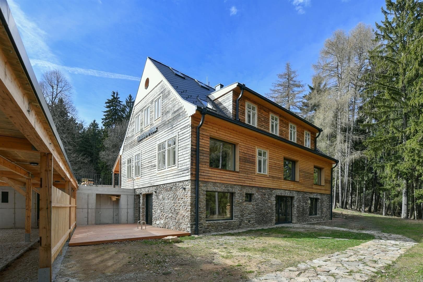 Pronájem bytu 3+kk 54 m², Vacov, Jihočeský kraj Pronájem bytu 3+kk 54 m², Vacov, Jihočeský kraj