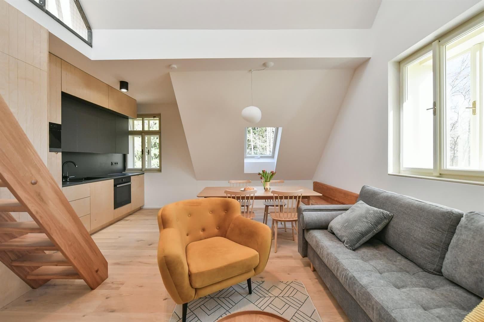 Pronájem bytu 3+kk 54 m², Vacov, Jihočeský kraj Pronájem bytu 3+kk 54 m², Vacov, Jihočeský kraj