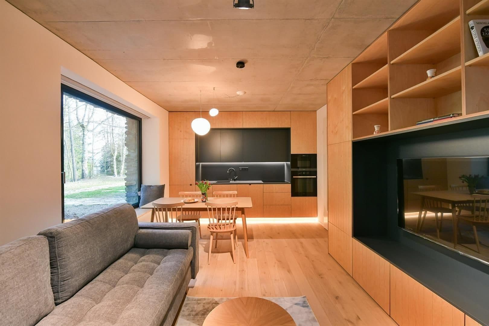 Pronájem bytu 2+kk 39 m², Vacov, Jihočeský kraj Pronájem bytu 2+kk 39 m², Vacov, Jihočeský kraj