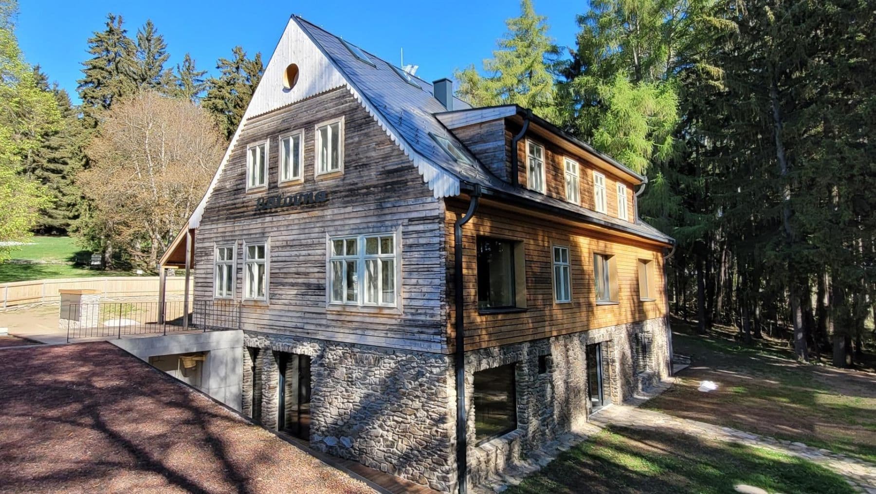 Pronájem bytu 2+kk 39 m², Vacov, Jihočeský kraj Pronájem bytu 2+kk 39 m², Vacov, Jihočeský kraj