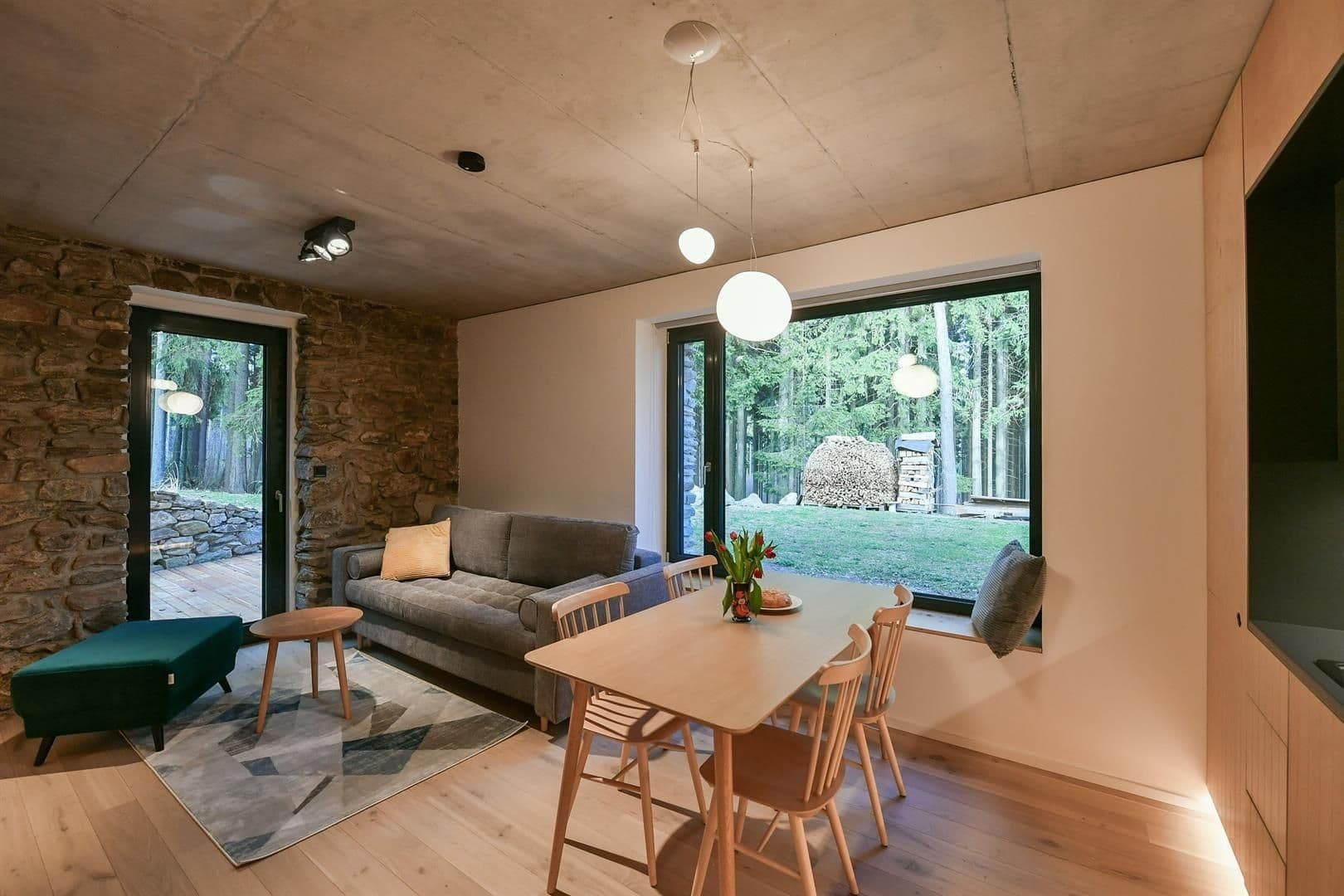 Pronájem bytu 2+kk 39 m², Vacov, Jihočeský kraj Pronájem bytu 2+kk 39 m², Vacov, Jihočeský kraj