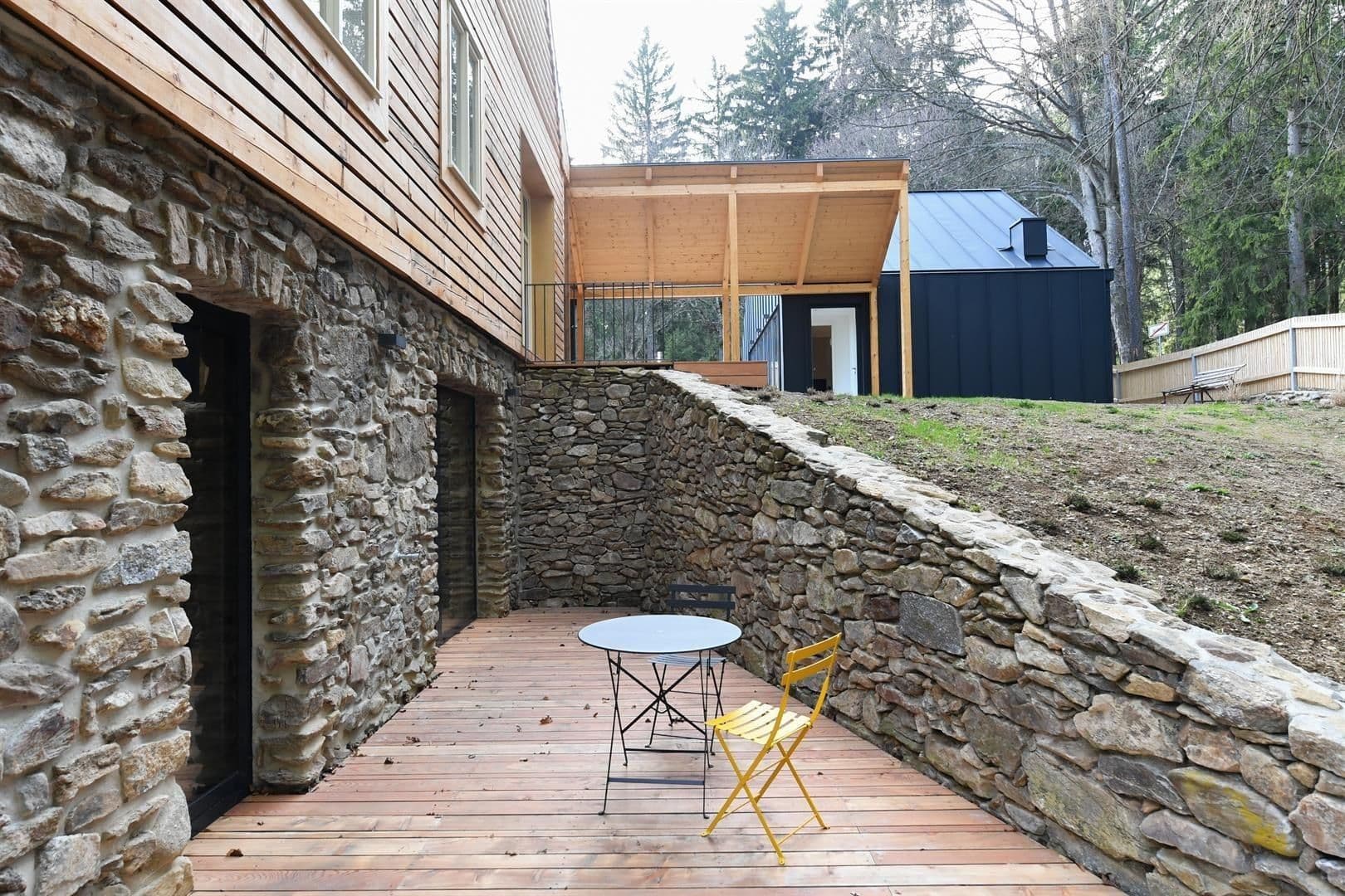 Pronájem bytu 2+kk 39 m², Vacov, Jihočeský kraj Pronájem bytu 2+kk 39 m², Vacov, Jihočeský kraj