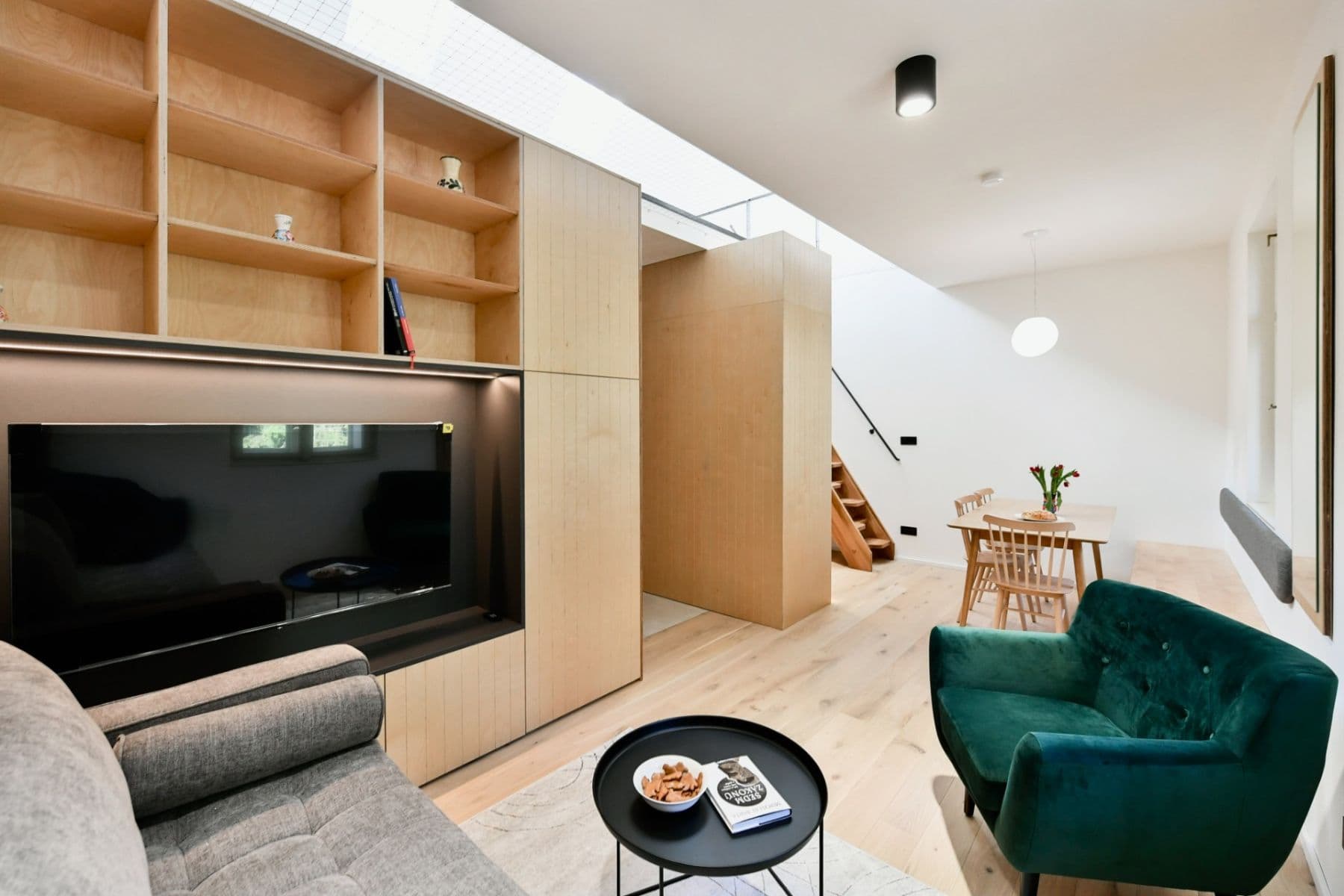 Pronájem bytu 2+kk 44 m², Vacov, Jihočeský kraj Pronájem bytu 2+kk 44 m², Vacov, Jihočeský kraj