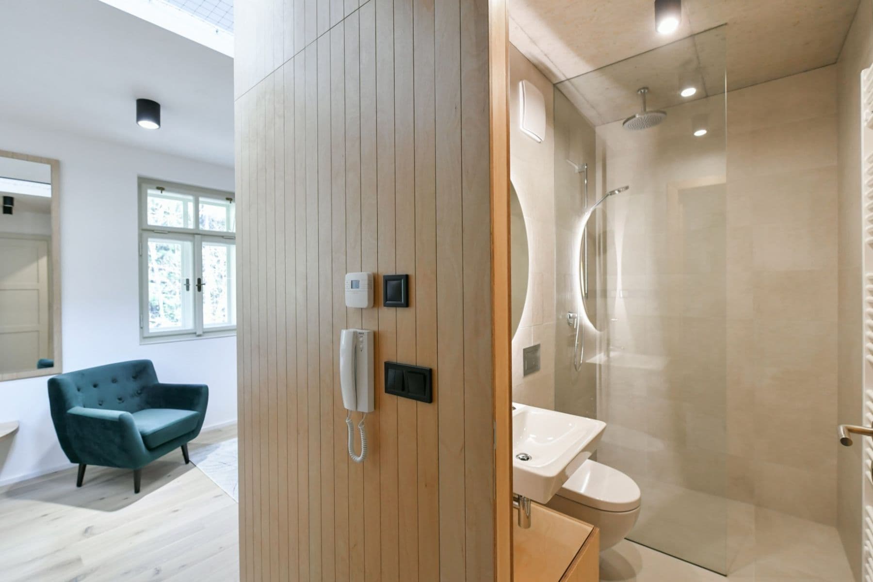 Pronájem bytu 2+kk 44 m², Vacov, Jihočeský kraj Pronájem bytu 2+kk 44 m², Vacov, Jihočeský kraj