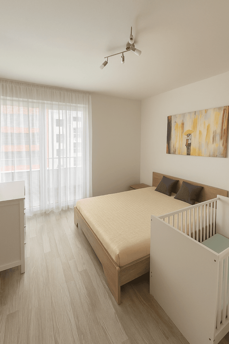 Pronájem bytu 2+kk 61 m², Hlučkova, Praha, Praha Pronájem bytu 2+kk 61 m², Hlučkova, Praha, Praha