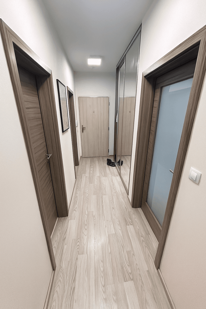 Pronájem bytu 2+kk 61 m², Hlučkova, Praha, Praha Pronájem bytu 2+kk 61 m², Hlučkova, Praha, Praha