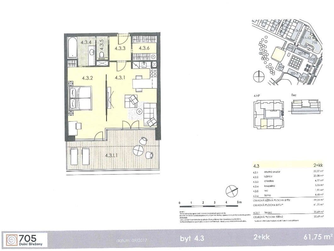 Prodej bytu 2+kk 62 m², náměstí Na Sádkách, Dolní Břežany, Středočeský kraj Prodej bytu 2+kk 62 m², náměstí Na Sádkách, Dolní Břežany, Středočeský kraj