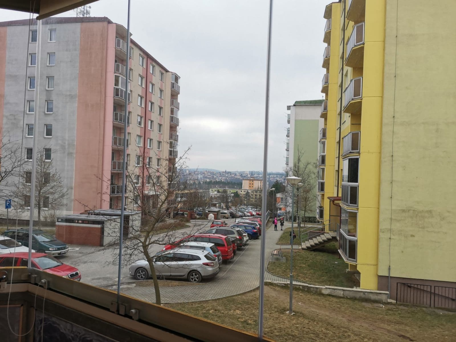 Pronájem bytu 3+1 74 m², Gen. Svobody, Třebíč, Kraj Vysočina Pronájem bytu 3+1 74 m², Gen. Svobody, Třebíč, Kraj Vysočina