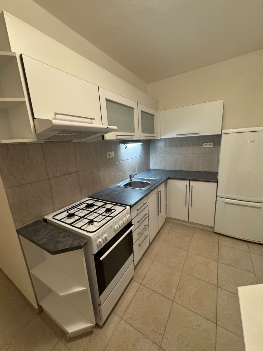 Pronájem bytu 1+1 38 m², Vincence Makovského, Ostrava, Moravskoslezský kraj Pronájem bytu 1+1 38 m², Vincence Makovského, Ostrava, Moravskoslezský kraj