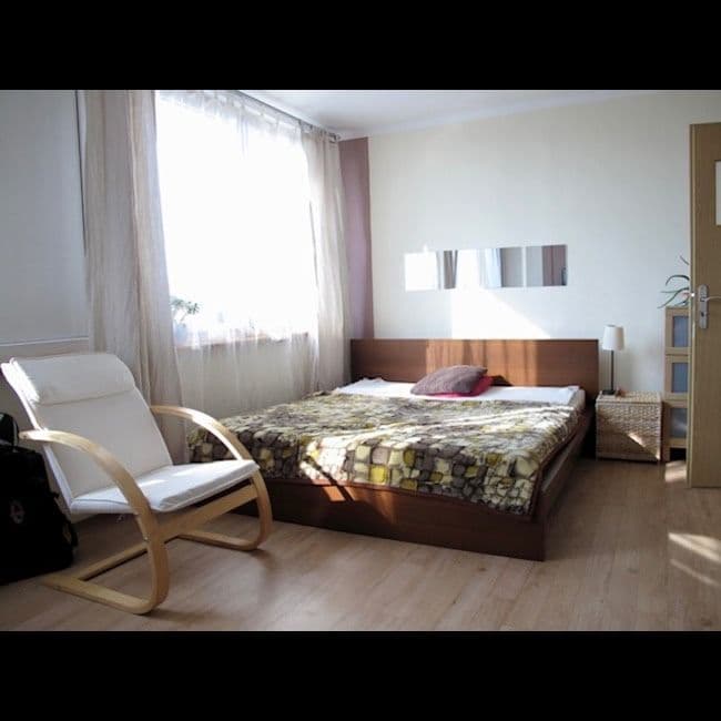 Pronájem bytu 1+1 33 m², Běchorská, Praha, Praha Pronájem bytu 1+1 33 m², Běchorská, Praha, Praha