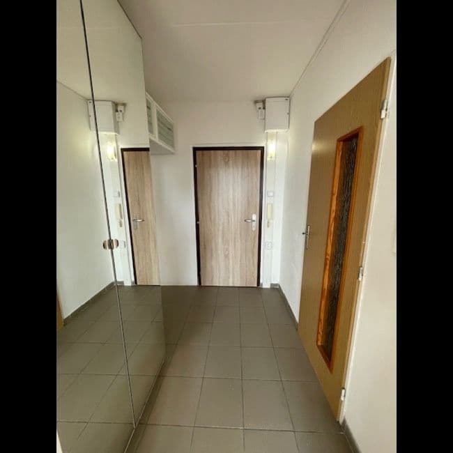Pronájem bytu 1+1 33 m², Běchorská, Praha, Praha Pronájem bytu 1+1 33 m², Běchorská, Praha, Praha