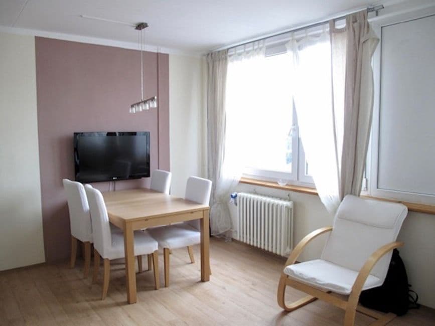 Pronájem bytu 1+1 33 m², Běchorská, Praha, Praha Pronájem bytu 1+1 33 m², Běchorská, Praha, Praha