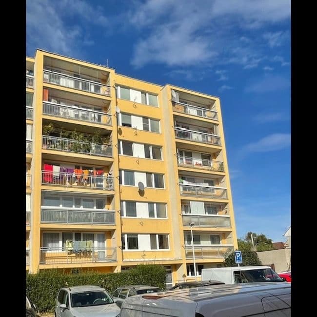 Pronájem bytu 1+1 33 m², Běchorská, Praha, Praha Pronájem bytu 1+1 33 m², Běchorská, Praha, Praha