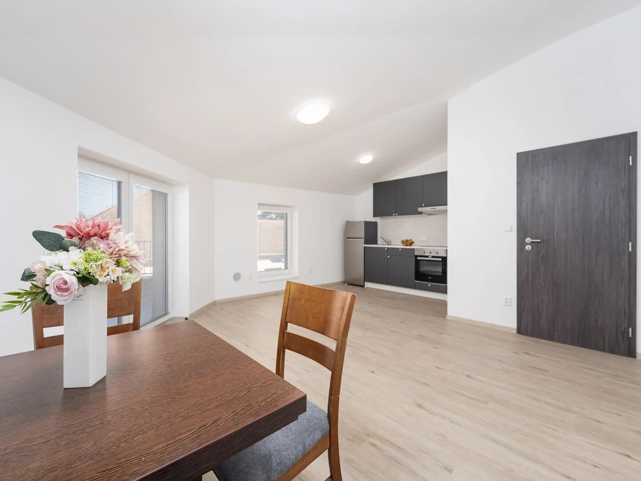 Pronájem bytu 1+kk 35 m², Poděbradova, Brno, Jihomoravský kraj Pronájem bytu 1+kk 35 m², Poděbradova, Brno, Jihomoravský kraj