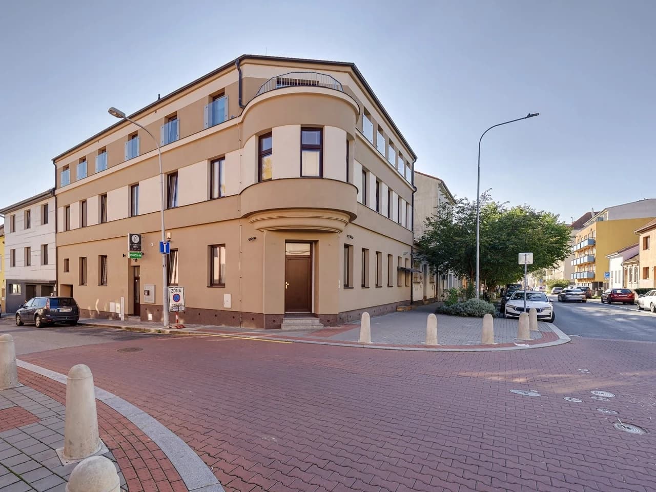 Pronájem bytu 1+kk 35 m², Poděbradova, Brno, Jihomoravský kraj Pronájem bytu 1+kk 35 m², Poděbradova, Brno, Jihomoravský kraj