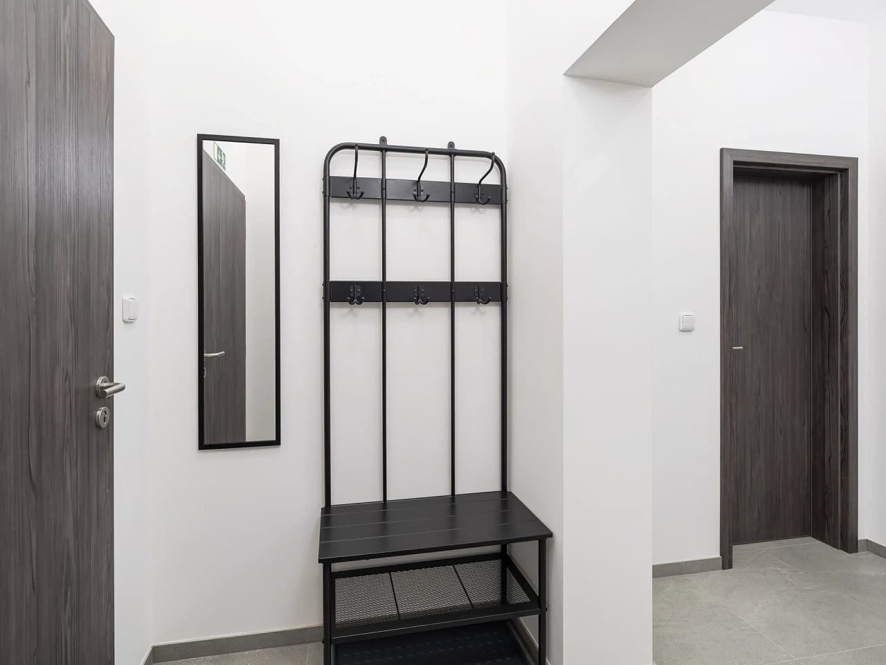 Pronájem bytu 2+kk 35 m², Poděbradova, Brno, Jihomoravský kraj Pronájem bytu 2+kk 35 m², Poděbradova, Brno, Jihomoravský kraj