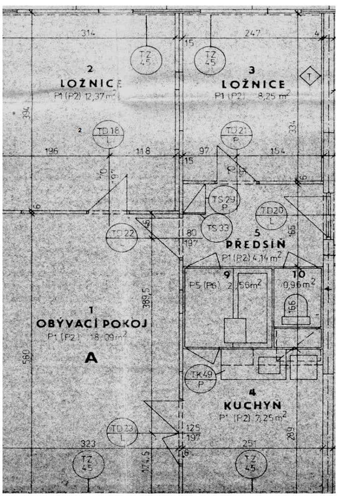 Pronájem bytu 3+1 56 m², U Remízku, Hořovice, Středočeský kraj Pronájem bytu 3+1 56 m², U Remízku, Hořovice, Středočeský kraj