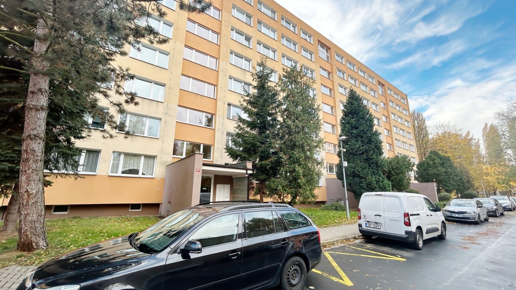 Pronájem bytu 2+1 53 m², Rimavské Soboty, Kolín, Středočeský kraj Pronájem bytu 2+1 53 m², Rimavské Soboty, Kolín, Středočeský kraj