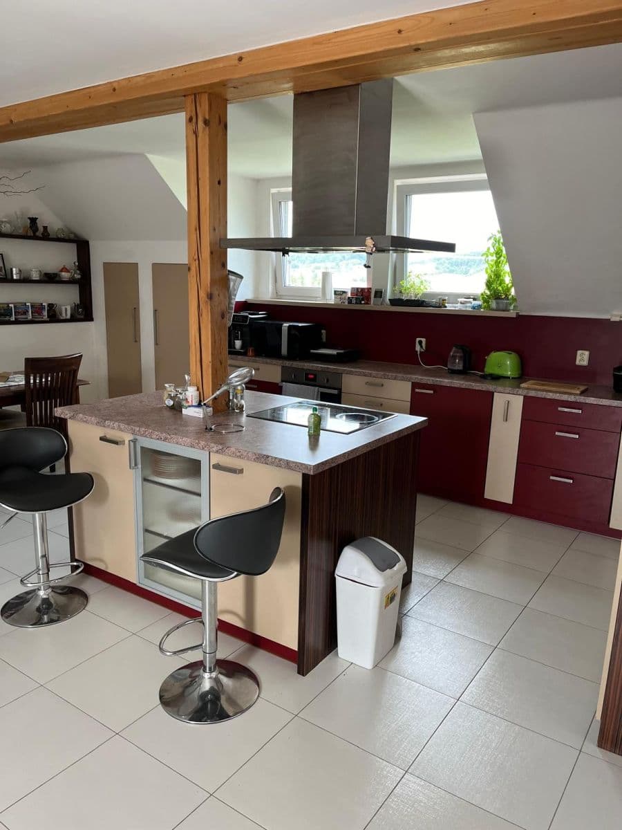 Pronájem bytu 2+kk 100 m², Tišnovská, Kuřim, Jihomoravský kraj Pronájem bytu 2+kk 100 m², Tišnovská, Kuřim, Jihomoravský kraj