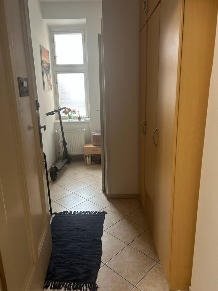 Pronájem bytu 1+1 48 m², Koněvova, Praha, Praha Pronájem bytu 1+1 48 m², Koněvova, Praha, Praha