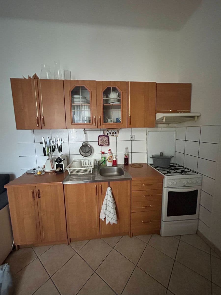 Pronájem bytu 1+1 48 m², Koněvova, Praha, Praha Pronájem bytu 1+1 48 m², Koněvova, Praha, Praha