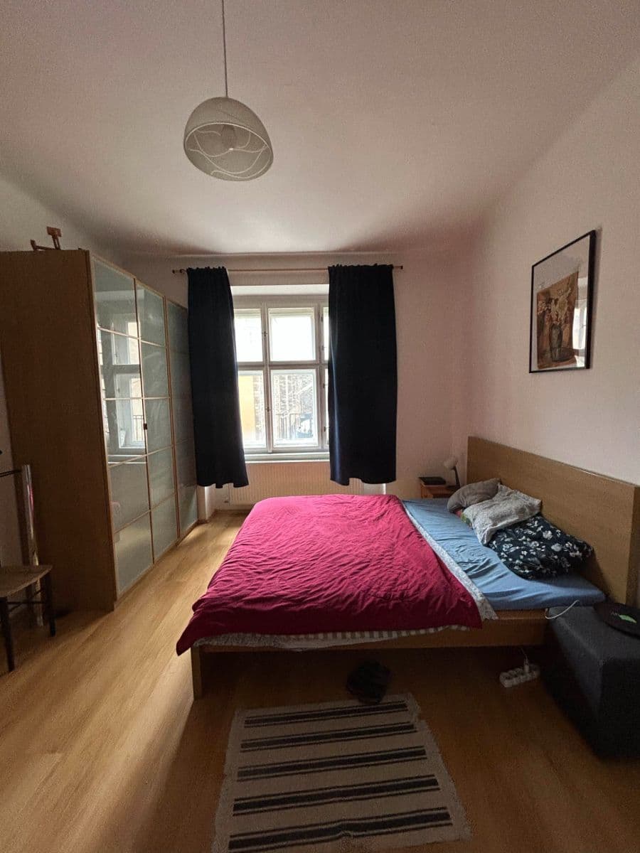 Pronájem bytu 1+1 48 m², Koněvova, Praha, Praha Pronájem bytu 1+1 48 m², Koněvova, Praha, Praha