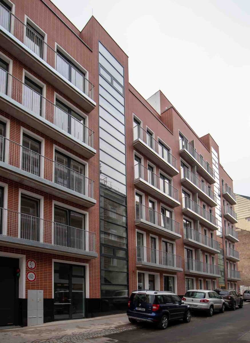 Prodej bytu 1+kk 34 m², Spolková, Brno, Jihomoravský kraj Prodej bytu 1+kk 34 m², Spolková, Brno, Jihomoravský kraj