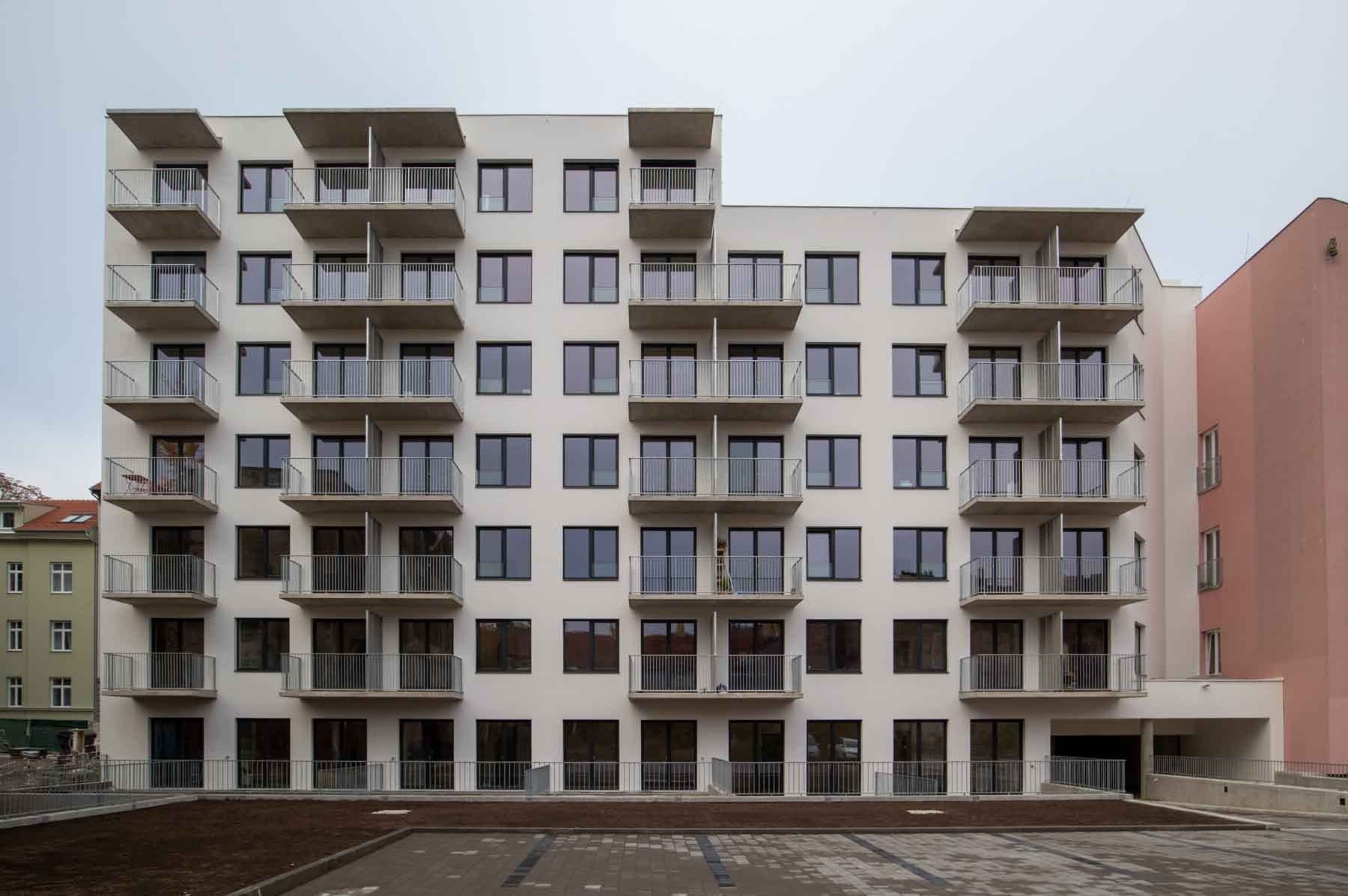 Prodej bytu 1+kk 34 m², Spolková, Brno, Jihomoravský kraj Prodej bytu 1+kk 34 m², Spolková, Brno, Jihomoravský kraj