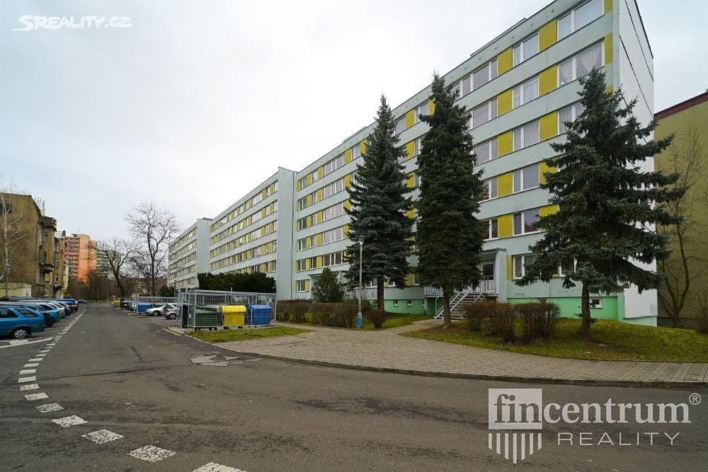 Pronájem bytu 1+kk 30 m², Hlávkova, Teplice, Ústecký kraj Pronájem bytu 1+kk 30 m², Hlávkova, Teplice, Ústecký kraj