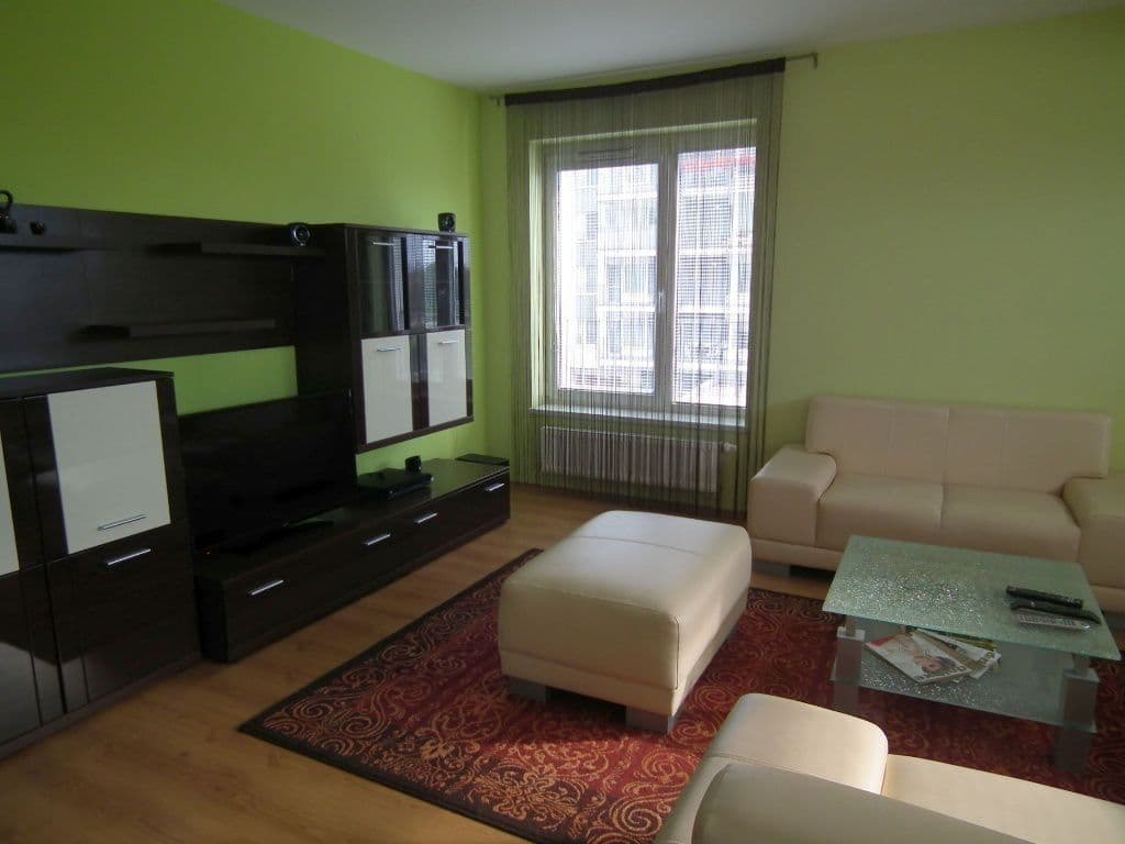 Pronájem bytu 2+1 108 m², Hrachová, Ružinov, Bratislavský kraj Pronájem bytu 2+1 108 m², Hrachová, Ružinov, Bratislavský kraj