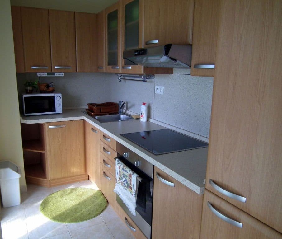 Pronájem bytu 2+1 108 m², Hrachová, Ružinov, Bratislavský kraj Pronájem bytu 2+1 108 m², Hrachová, Ružinov, Bratislavský kraj