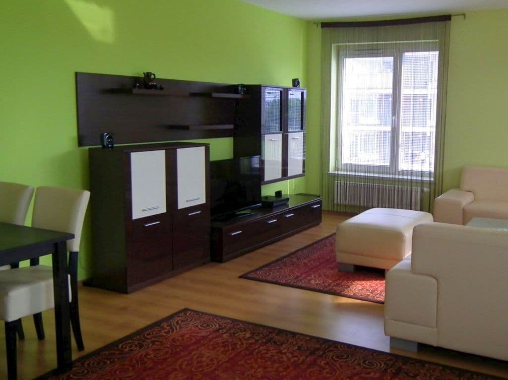 Pronájem bytu 2+1 108 m², Hrachová, Ružinov, Bratislavský kraj Pronájem bytu 2+1 108 m², Hrachová, Ružinov, Bratislavský kraj