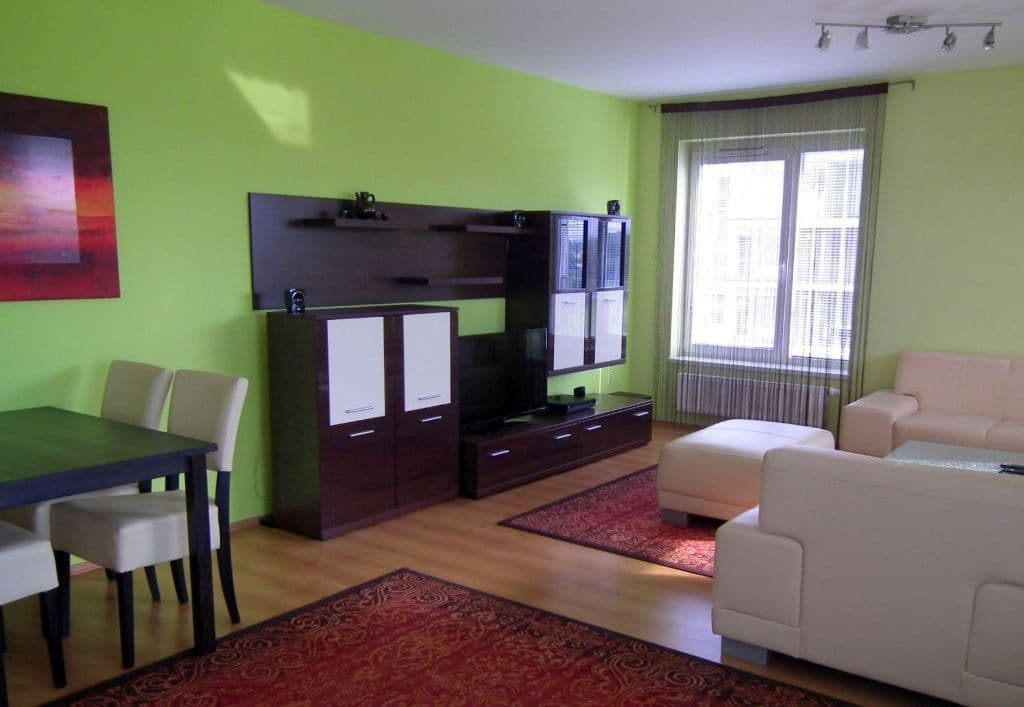 Pronájem bytu 2+1 108 m², Hrachová, Ružinov, Bratislavský kraj Pronájem bytu 2+1 108 m², Hrachová, Ružinov, Bratislavský kraj